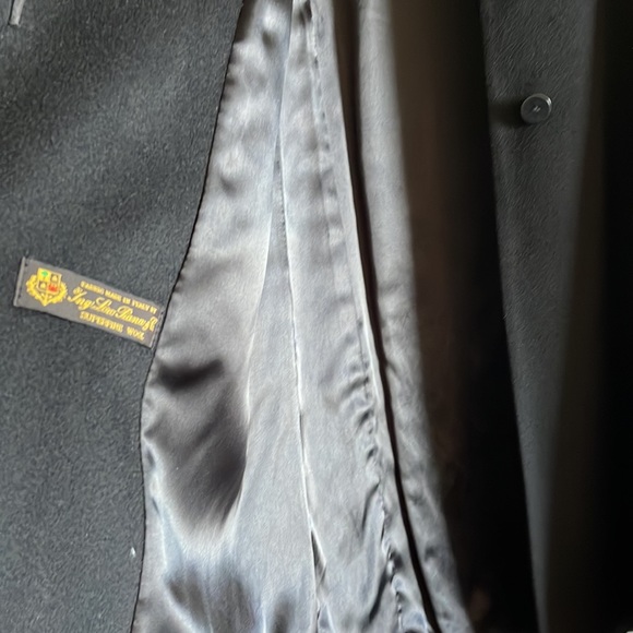 Lili Simon Boutique, coat 100% wool, size 8. Like new! - Picture 6 of 13